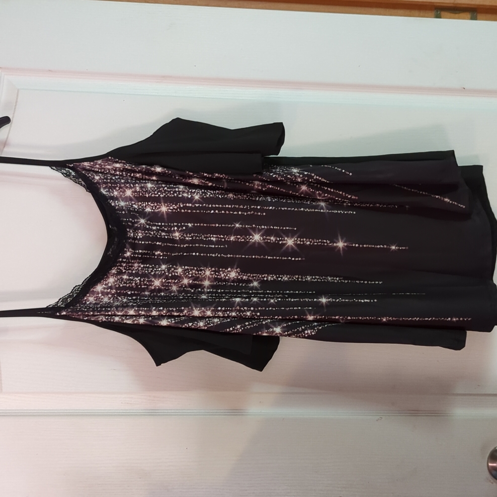 Cold shoulder blouse